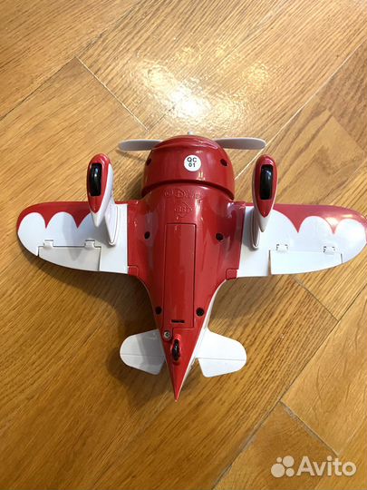 Самолётик со звуком
