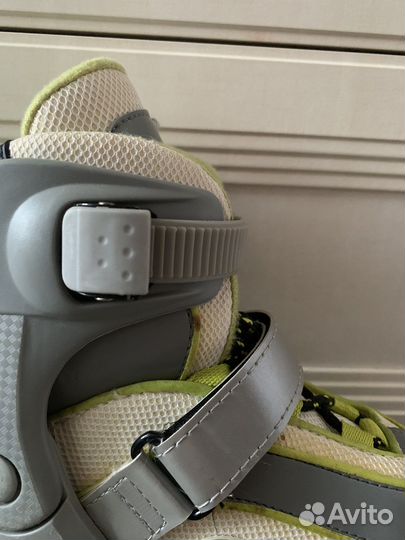 Роликовые коньки 35-38