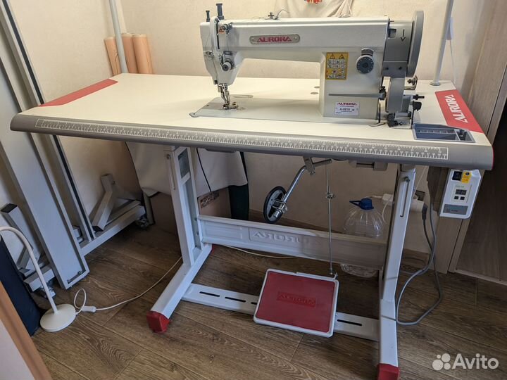 Швейная машина Aurora A-0818