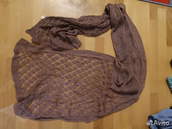 Женский шарф новый