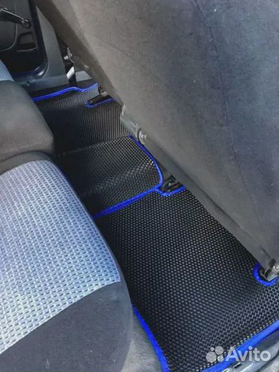 Ева / Эва /Eva коврики в авто