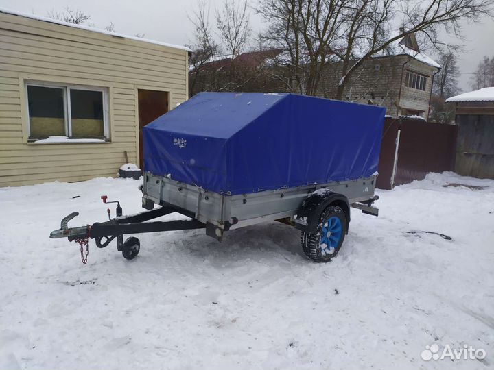 Прицеп легковой бу с документами