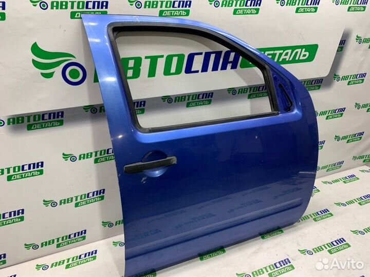 Дверь в сборе передняя правая Nissan Navara пикап