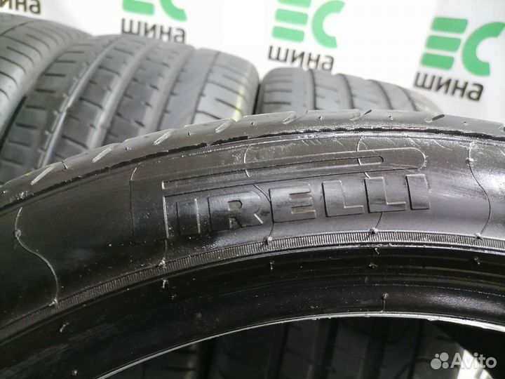 Pirelli P Zero 295/35 R21