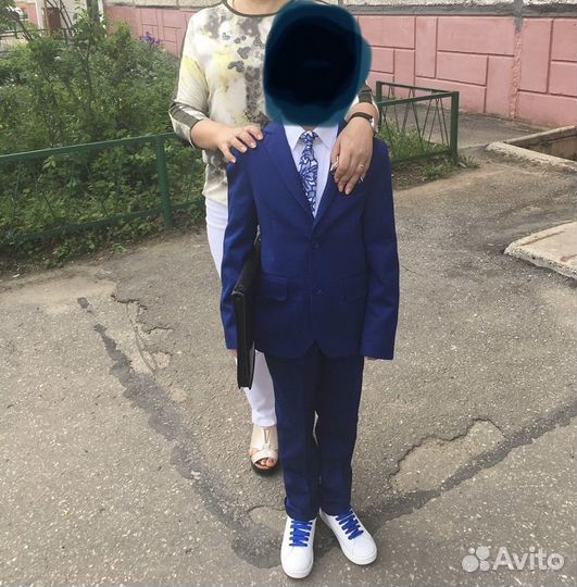 Костюм на мальчика