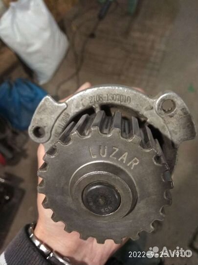 Помпа ваз 2108