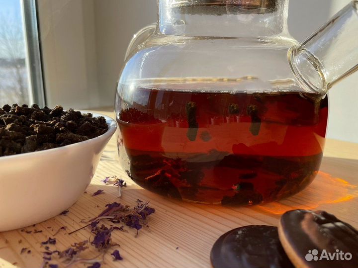 Иван-чай 1кг 2O23 год, тот самый чай