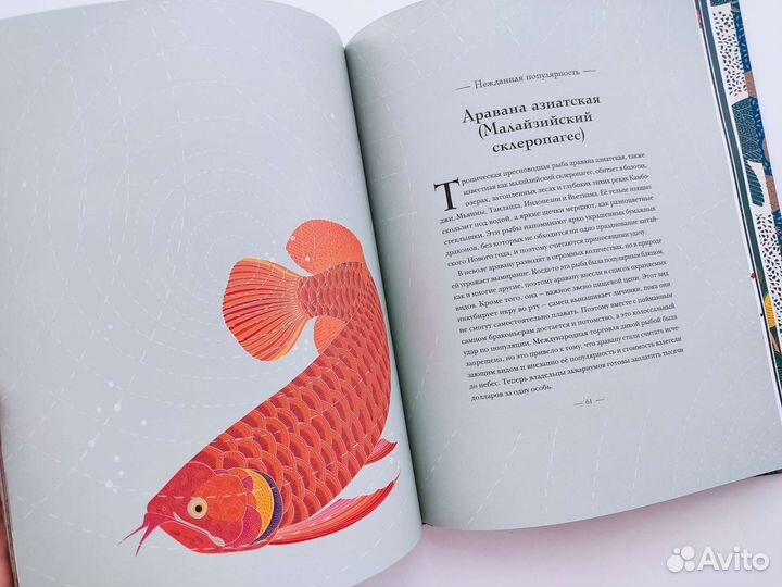 Книга исчезающих животных для неравнодушных сердец