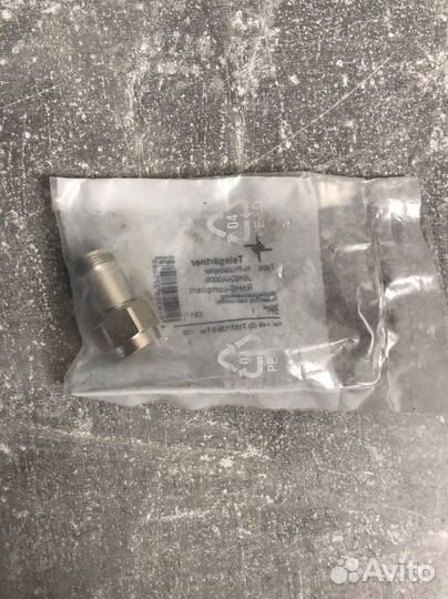 Переходник UHF-N (f-m) и Адаптер N (m-f)