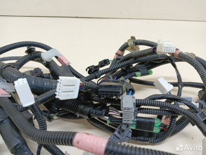 Проводка коса Toyota Camry V50 2011-2017