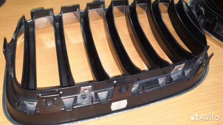 Решетка радиатора BMW X3 F25