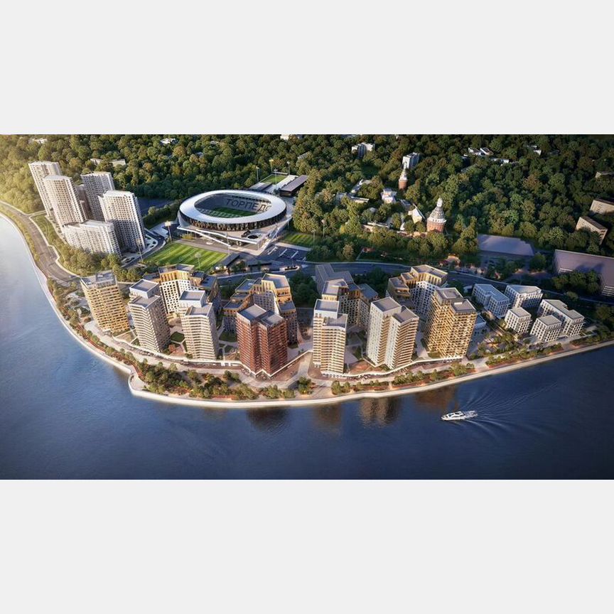 2-к. квартира, 64,7 м², 13/14 эт.