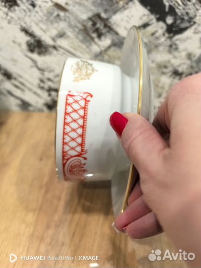 Супница фарфор bohemia