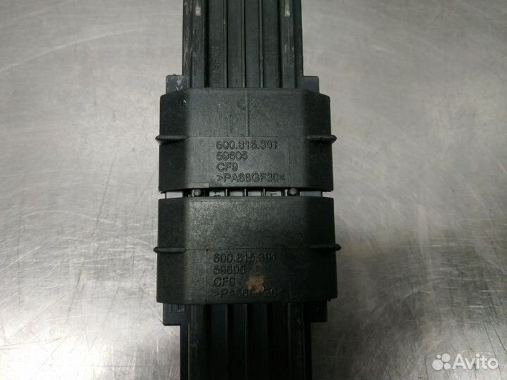 Крышка салонного фильтра Volkswagen Polo 602 cfna