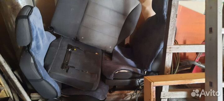 Сидения ford escape/maverick