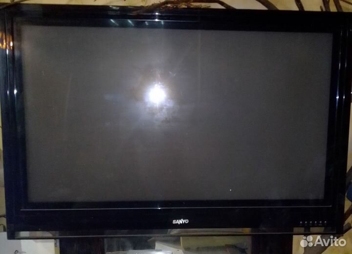Телевизор sanyo