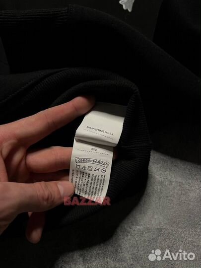 Худи Chrome Hearts