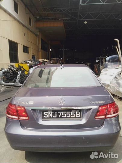 Mercedes-Benz E-class W212 274.920 в разбор