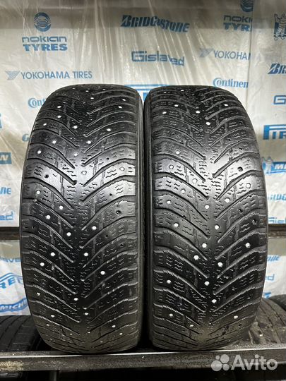 Nokian Tyres Hakkapeliitta 8 185/65 R15 92T