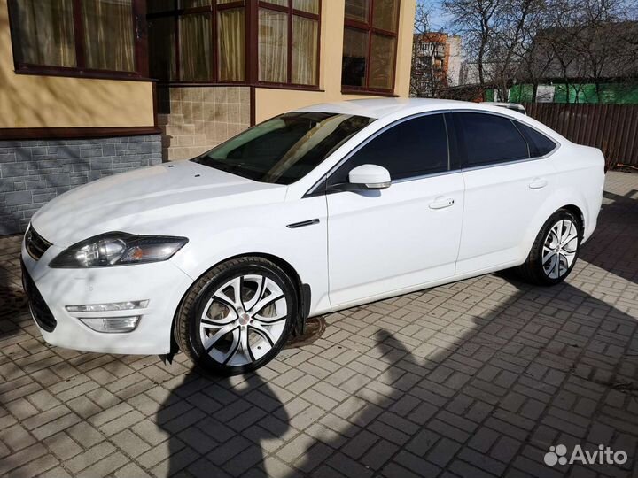 Ford Mondeo 2.0 AMT, 2013, 220 000 км