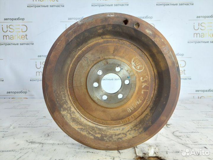 Маховик МКПП Volkswagen Jetta 4 2.0 BEV