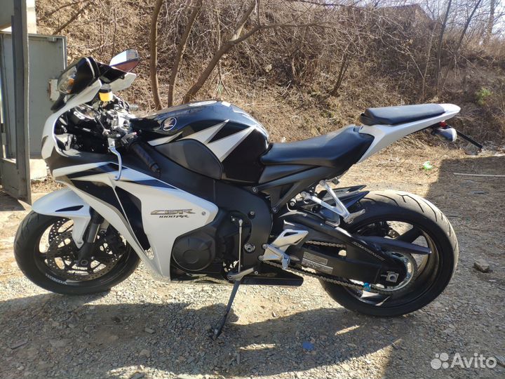 Продам Honda CBR 1000rr