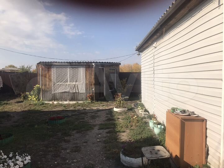 Дом 69 м² на участке 12 сот.