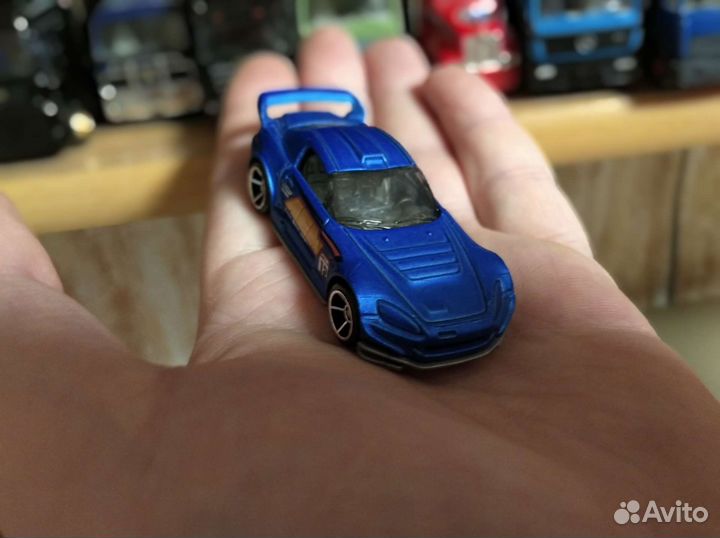 Моделька Honda s 2000