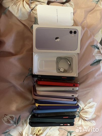 iPhone 11, 128 ГБ
