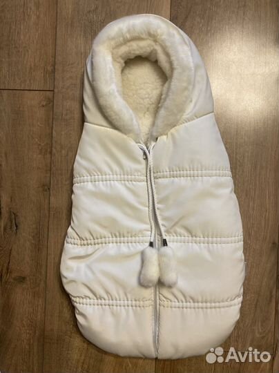 Зимний конверт lollycottons