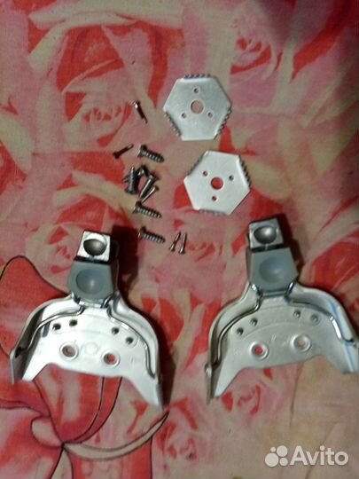 Крепления для лыж