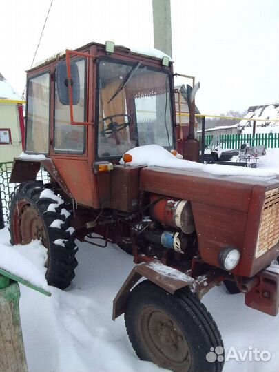 Трактор ВгТЗ Т-25А, 1985