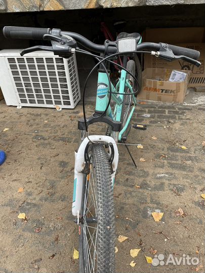 Велосипед десна 2600