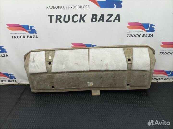 Обшивка потолка задняя Scania 5-series
