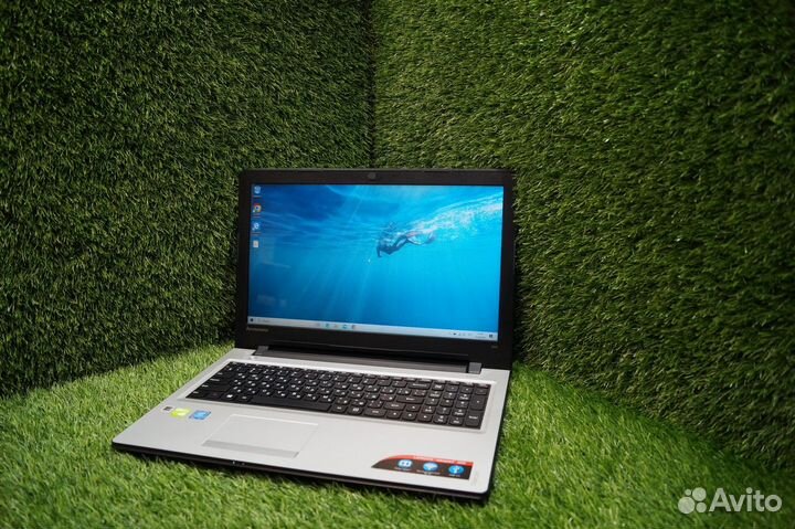 Как новый lenovo 4ядра 8гб SSD Geforce 2Gb