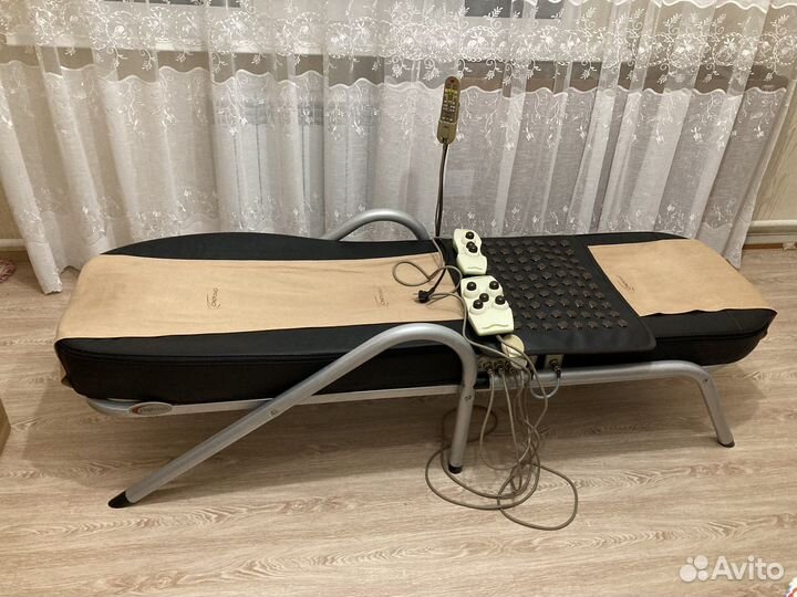 Массажная кровать