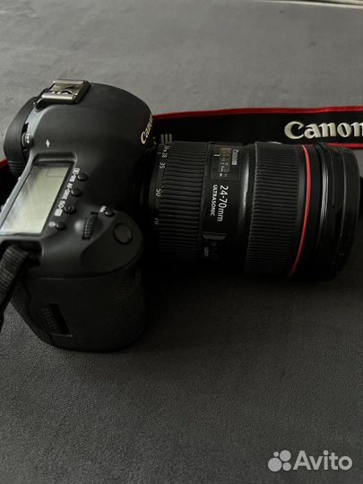 Canon eos 5d mark iii