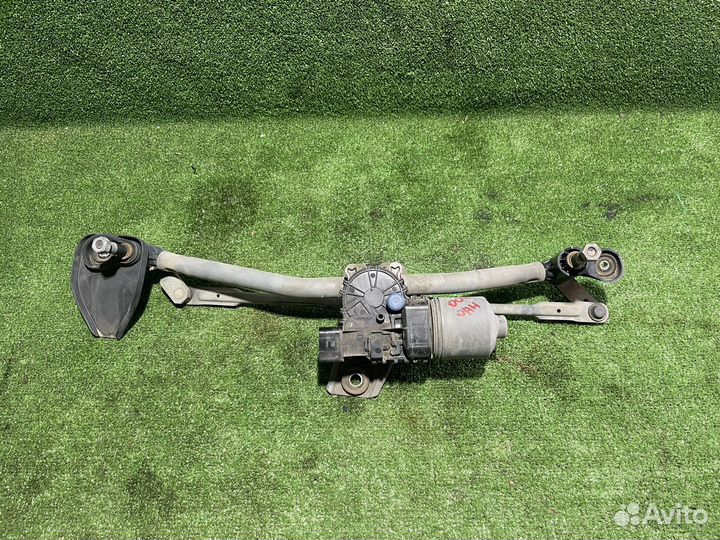 Трапеция дворников opel astra h