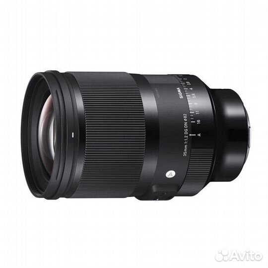 Sigma 35mm f/1.2 DG DN ART Новые-Гарантия