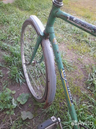 Велосипеды бу взрослый СССР