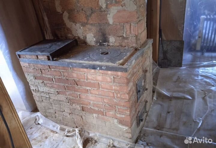 Услуги печника