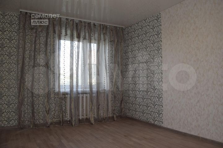 1-к. квартира, 29,6 м², 1/9 эт.