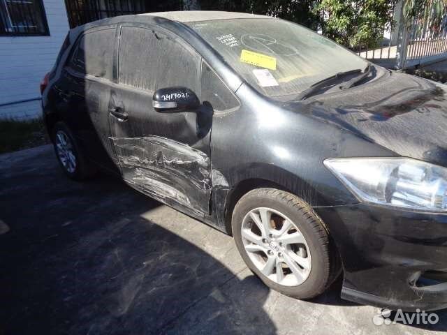 Разбор на запчасти Toyota Auris E15
