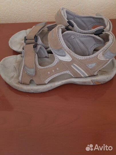 Сандалии мужские outventure