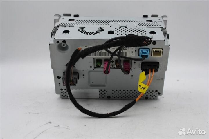 Дисплей информационный Jaguar XF 2011-2015 Rest