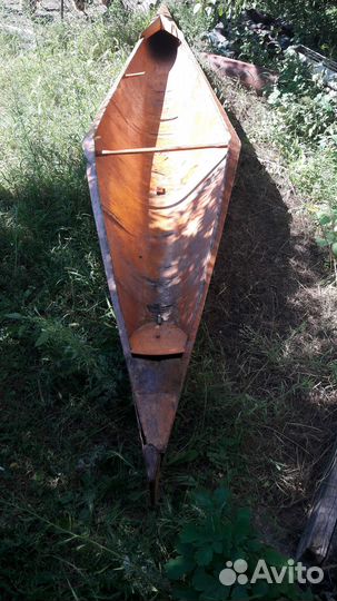 Советский каяк каноэ