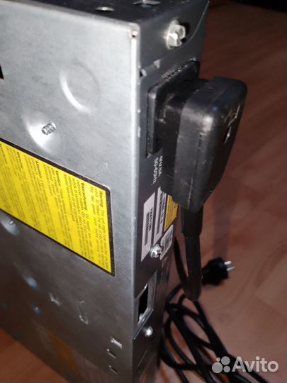 Сетевой силовой кабель