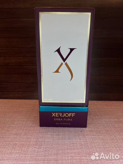 Xerjoff Erba Pura 100ml(Евро качество)