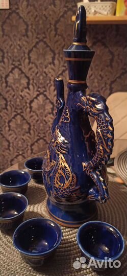 Кувшин Монголия