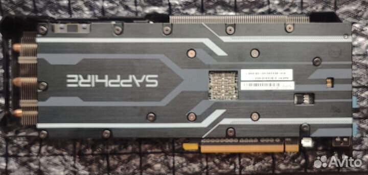 Sapphire R9 390 8Gb gddr5